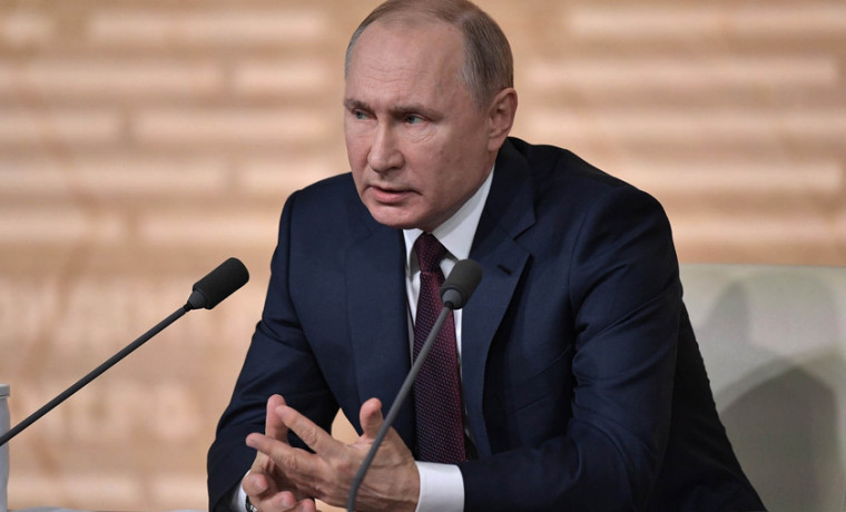 Владимир Путин: Телемедицина в России будет развиваться, но важно действовать аккуратно