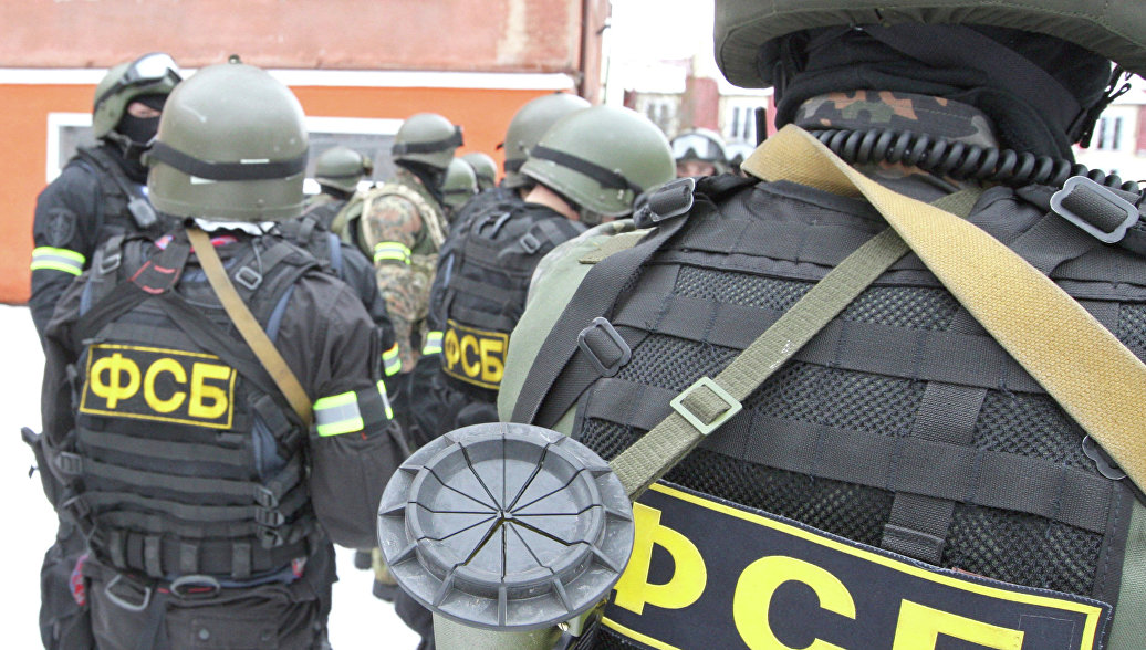 ФСБ разоблачила ячейку террористов в Москве и Поволжье