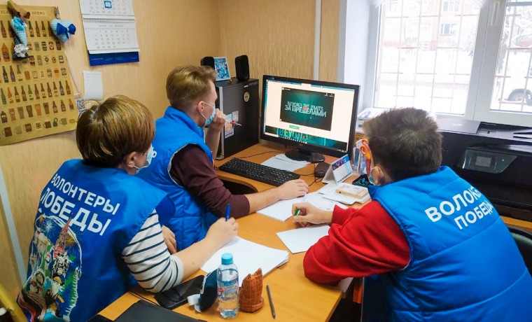 «Волонтеры Победы» и оргкомитет «Наша Победа» проведут Всероссийскую интеллектуальную игру «1418»