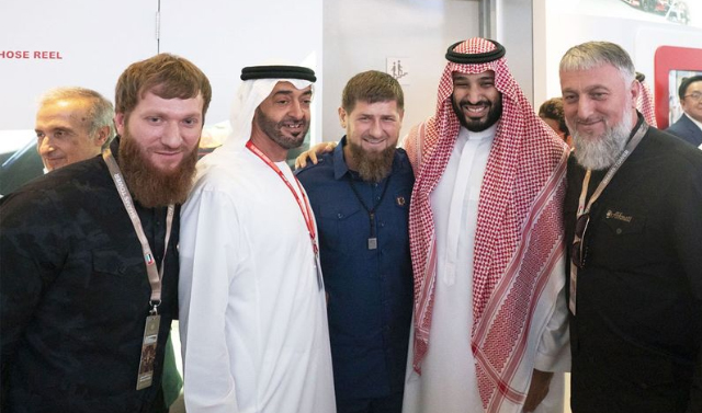 Наследный принц Саудовской Аравии пообещал посетить Чеченскую Республику