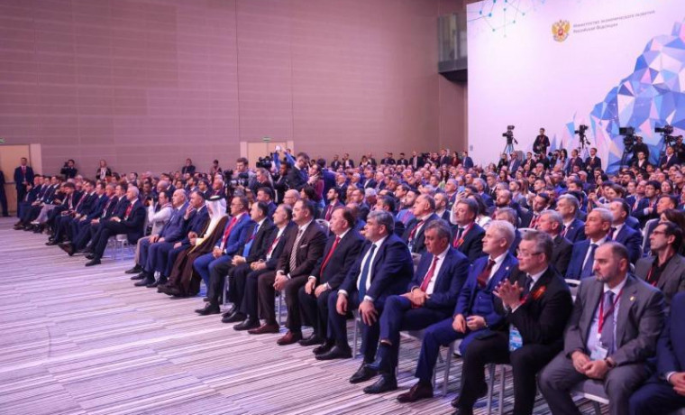 Пленарное заседание Кавказского инвестиционного форума «Образ СКФО в 2036 году» состоится 26 мая
