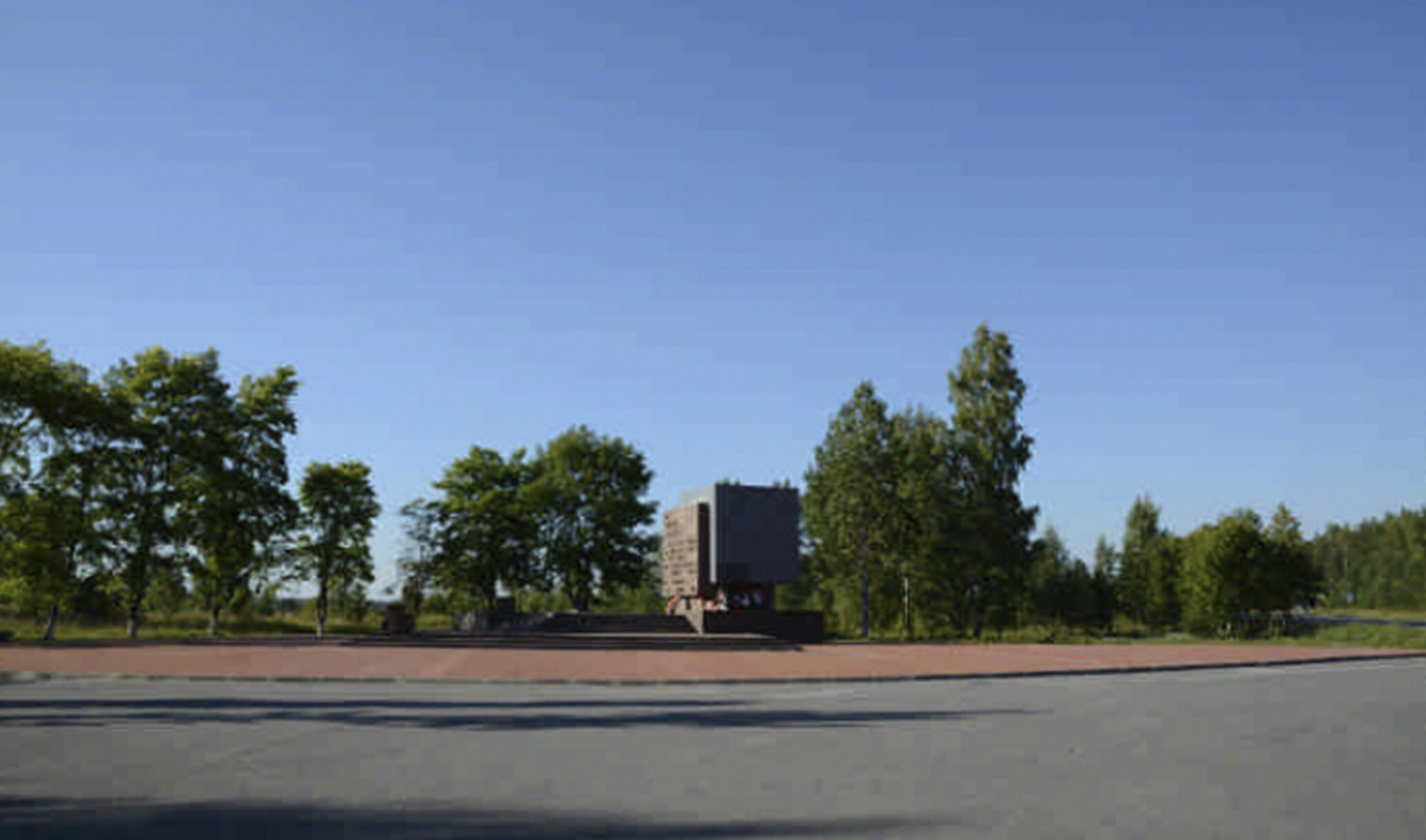 В Ленинградской области установят памятник сынам чеченского народа, погибшим, защищая Ленинград