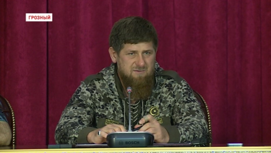 Рамзан Кадыров призвал силовиков обеспечить высокий уровень безопасности жителей в день выборов