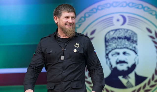 Рамзан Кадыров встретился с известными спортсменами республики