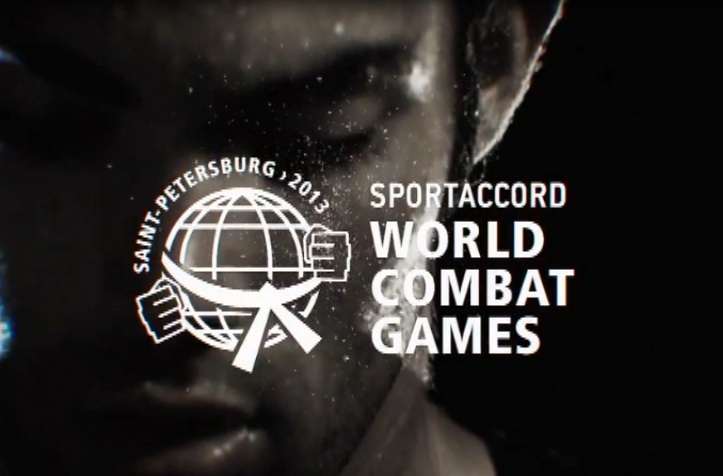 Всемирные боевые игры проходят в Санкт-Петербурге