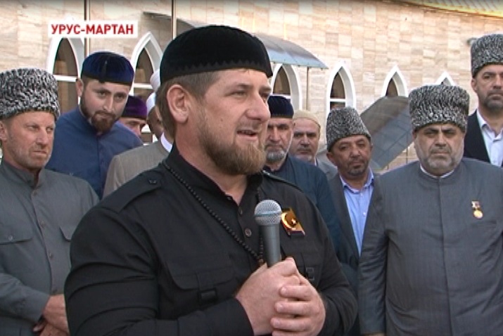 В Урус-Мартане открыта четвертая в Чеченской Республике школа хафизов