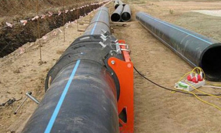 В Грозном построят около 50 километров водопровода благодаря подпрограмме «Стимул»