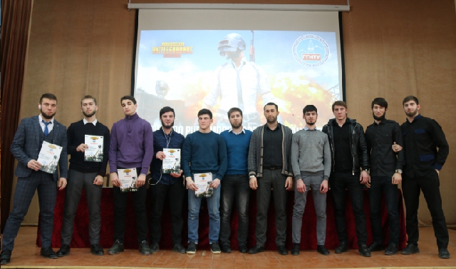 В Чечне стартовал турнир по PUBG Mobile