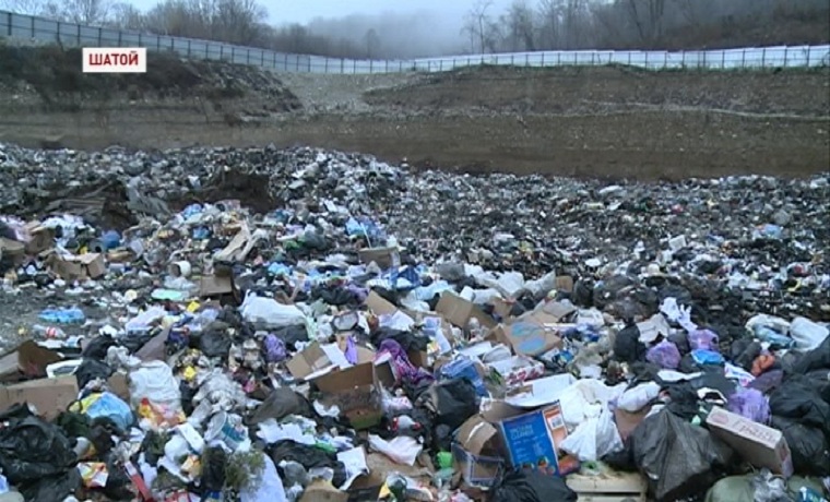 В 2017 году в Чечне начнет работу региональный оператор по организации раздельного сбора мусора