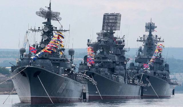 13 мая - День Черноморского флота