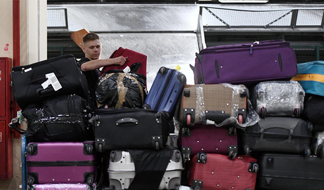 В «Единой России» предлагают повысить штрафы в аэропортах за задержку рейсов и багажа