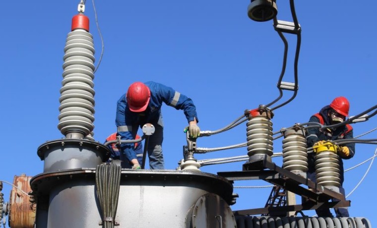 29 и 30 октября ожидается временное отключение электроэнергии в некоторых районах Чеченской Республики