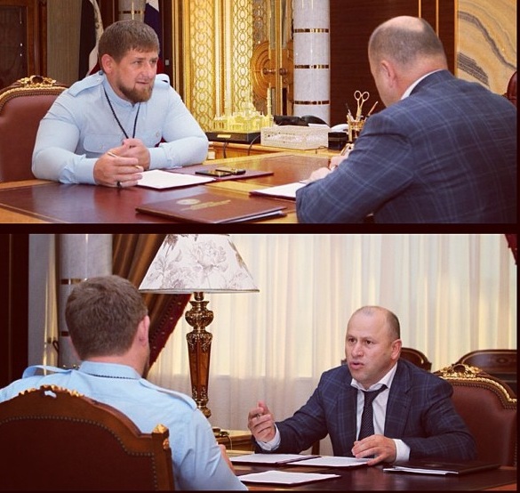 Р.Кадыров поручил уделять особое внимание энергосберегающим технологиям