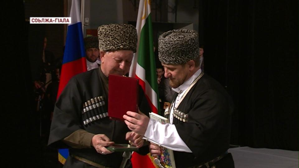 В Чеченской Республике отметили День чеченского языка