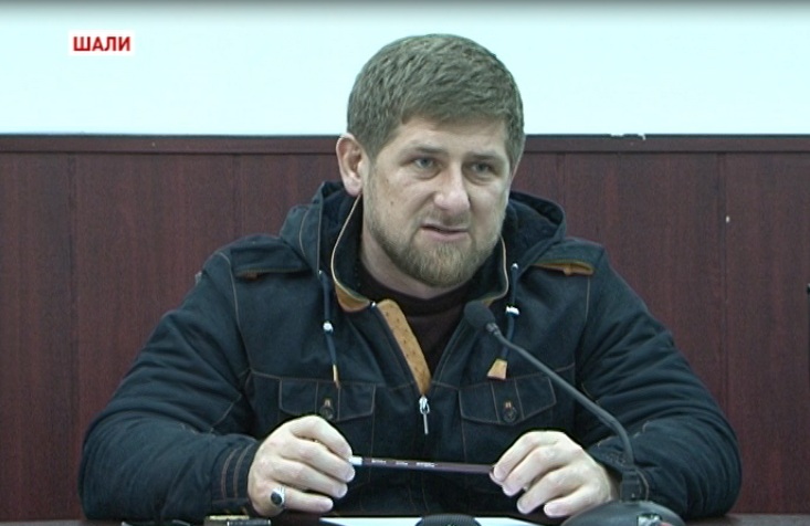 Рамзан Кадыров создал оперативный штаб по реконструкции села Чири-Юрт