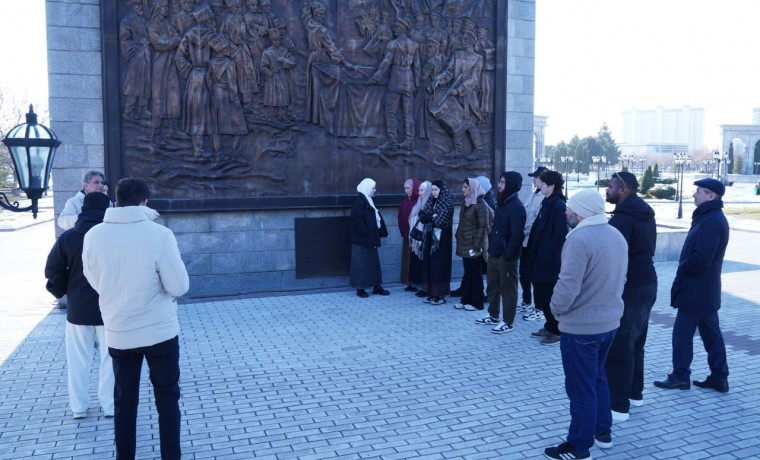 Премьера фильма «Сказания о Чечне. Хозяйка гор» состоялась в Бахрейне в рамках Дней русского языка