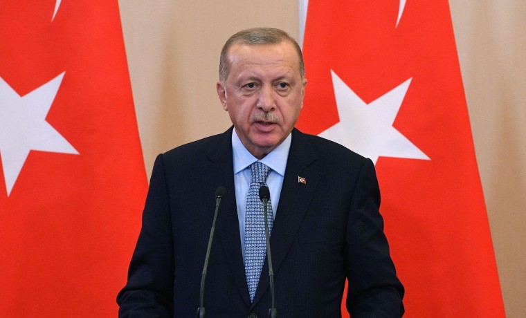 Президент Турции: Запад находится в панике из-за роста цен