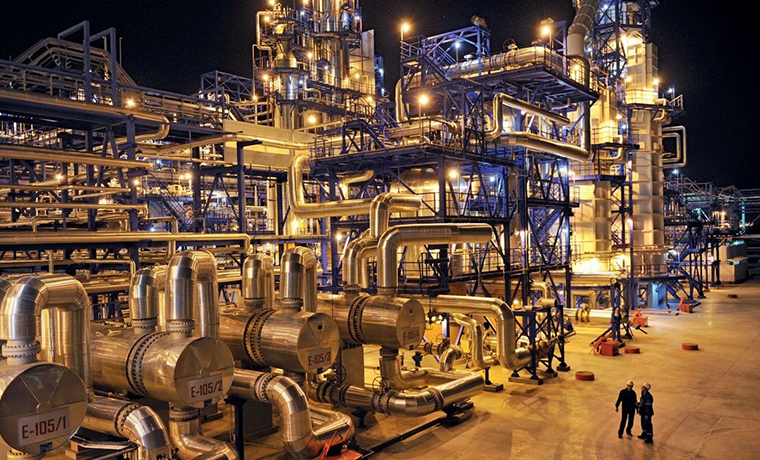 Саудовская Аравия и ОАЭ могут построить нефтеперерабатывающий завод в Чечне