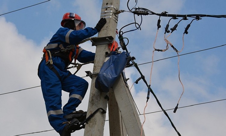Россети: Время восстановления электроснабжения в ЧР по сравнению с 2017 годом улучшилось на 83%