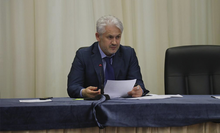 В мэрии Грозного обсудили эффективность работы административных комиссий