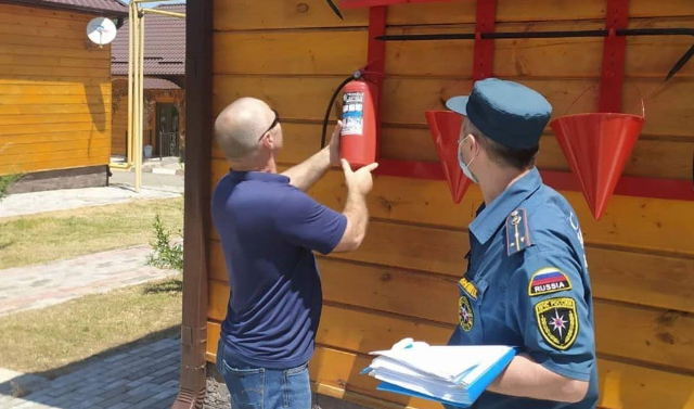 В Чеченской Республике начались проверки детских оздоровительных лагерей