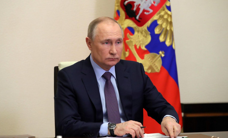 Путин заявил, что Россия обеспечила себе суверенитет
