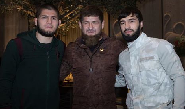 Рамзан Кадыров: Хабиб и Зубайра наглядно показали, что для кавказца значит вера и достоинство