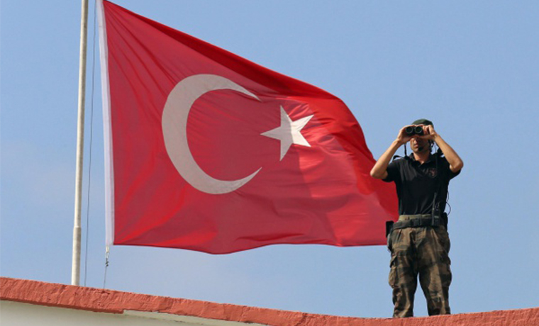 Заигрывание Анкары с террористами ИГ ведет к повышению террористических угроз в регионе и мире
