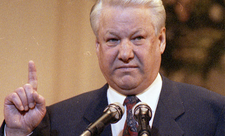 3 июня 25 лет назад Президент РФ Борис Ельцин подписал закон об образовании Совета безопасности РФ 