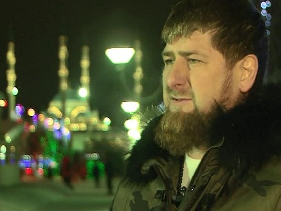 Рамзан Кадыров поздравил соотечественников с Новым годом