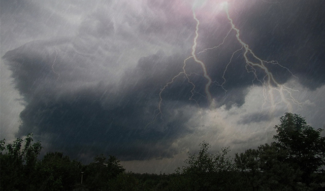 В Чечне местами ожидаются сильные дожди с грозой и градом