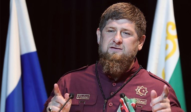 Рамзан Кадыров: За чеченский народ и выбор народа я готов отдать жизнь!