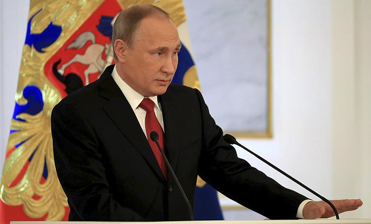 Владимир Путин спрогнозировал рекордно низкую инфляцию за 2016 год