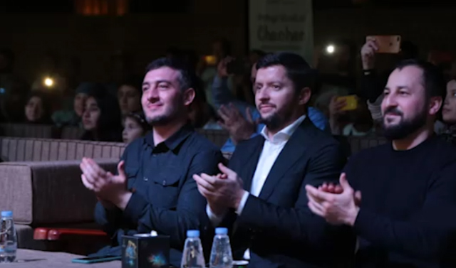 Съемочная группа ЧГТРК «Грозный» продолжает освещать Дни Чеченской культуры в ОАЭ