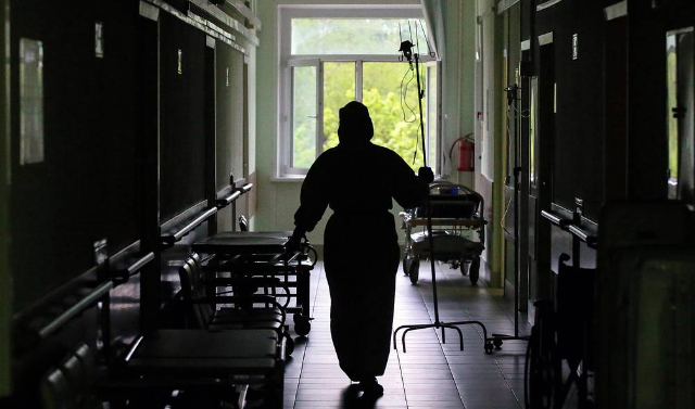 От коронавируса в России выздоровели уже более 30% пациентов 