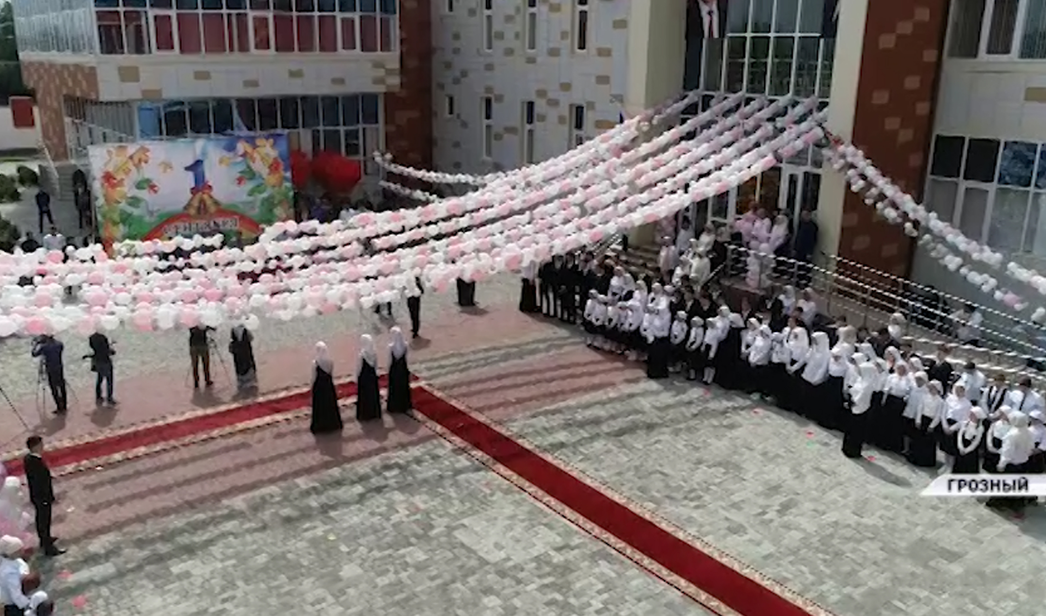 В Чечне для учеников открыли двери новых 11 школ