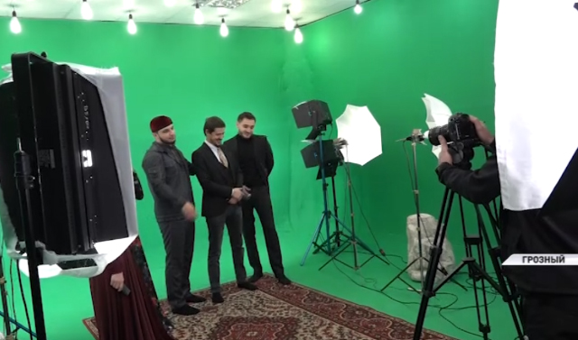 Звезды чеченской эстрады готовятся к финалу главной музыкальной премии региона «Национальная пятерка»