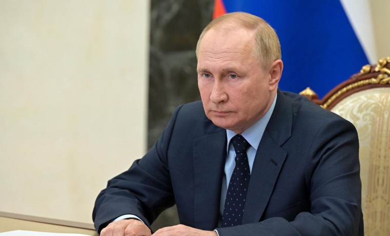 Президент Путин: действия российских властей направлены на защиту интересов народа