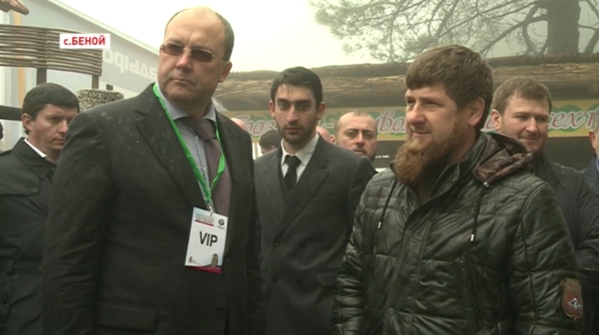 В высокогорном музее «Шира Бена-Юрт» состоялась республиканская туристическая выставка «Визит Чечня»