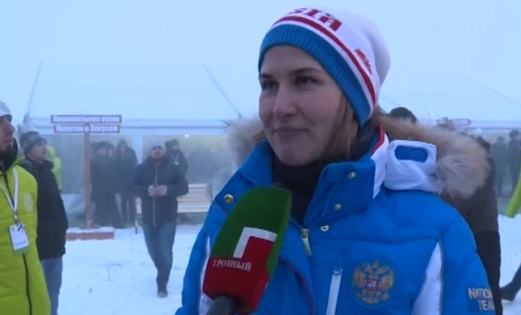 Алла Шишкина: Открытие "Ведучи" -  огромный шаг на пути взращивания олимпийских чемпионов