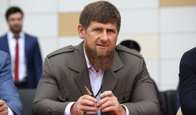 Глава Чеченской Республики поздравил Валентину Терешкову с днем рождения
