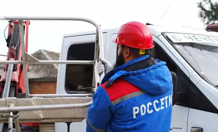 АО «Чеченэнерго» продолжает рейды по должникам за электроэнергию