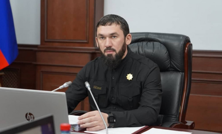 Парламент ЧР поддержал заявление Рамзана Кадырова