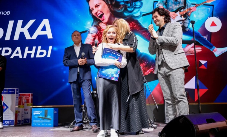 В Москве объявили победителей конкурса «Музыка моей страны»
