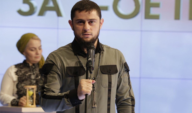 Ахмед Дудаев: Сотрудники полиции сработали на «отлично»