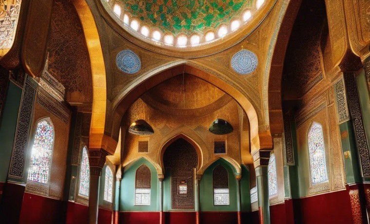 В Африке за счет РОФ им. А.-Х. Кадырова начато строительство 5 мечетей