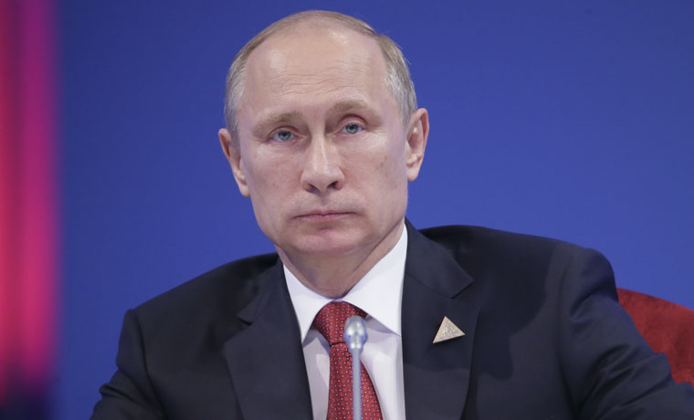 Владимир Путин: о коренном переломе в Сирии говорить пока рано