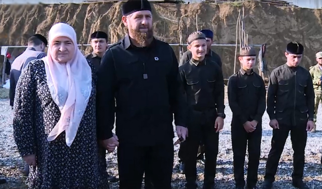 Рамзан Кадыров: Чеченцы даже в суровых условиях сибирской ссылки совершали Курбан-Байрам