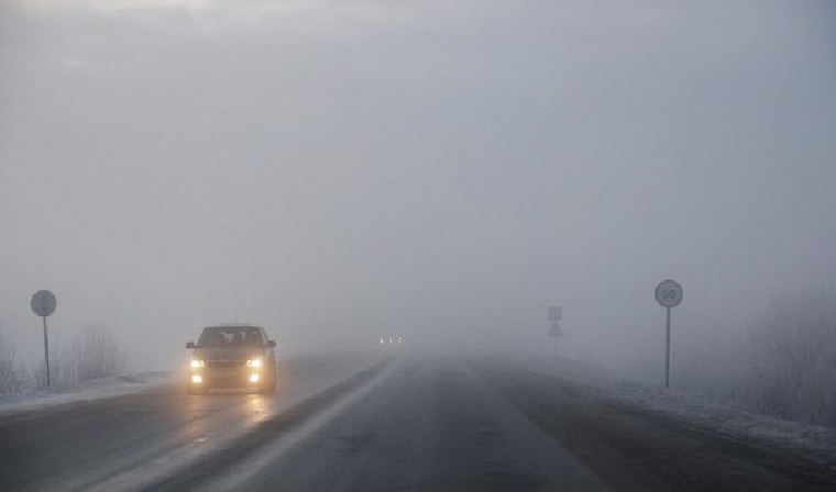 ГИБДД по ЧР предупреждает водителей и пешеходов об ухудшении погоды