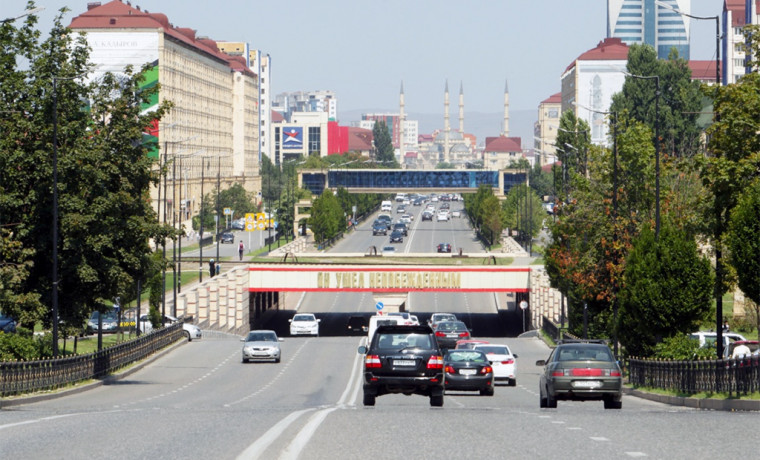 В апреле в Грозном отремонтируют 10 улиц
